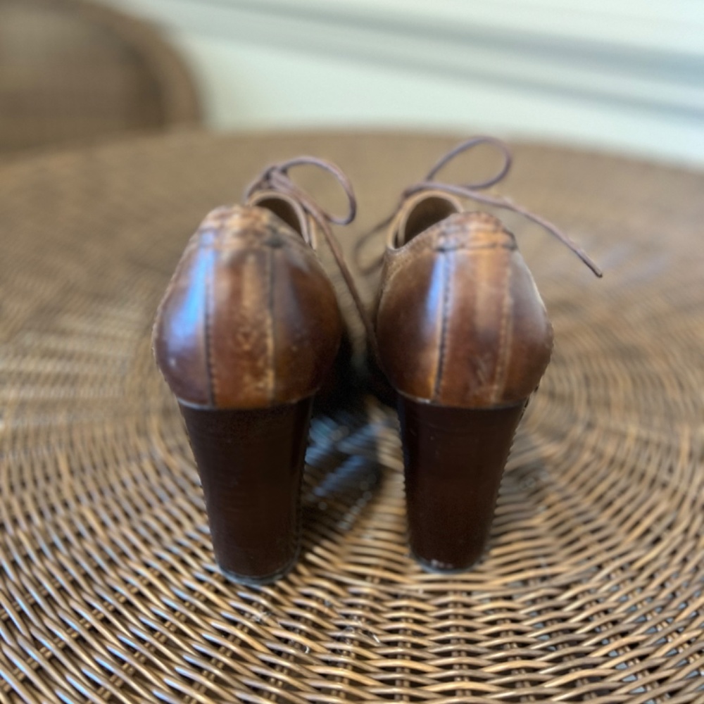 Frye Leather Booties - Picture 3 of 6